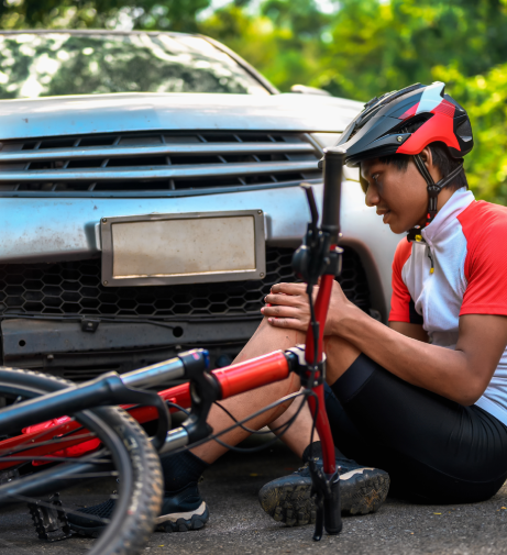 Bicycle Accident