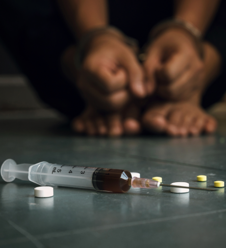 Drug Crime