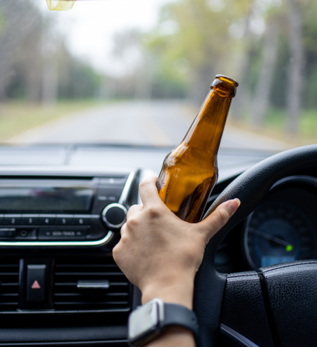 Drunk Driving Accident
