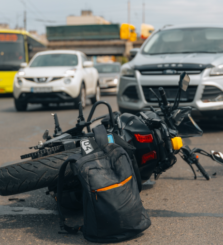 Motorcycle Accident