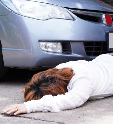 Pedestrian Accident