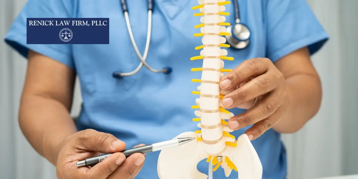 Beaumont Spinal Cord Injury Lawyer