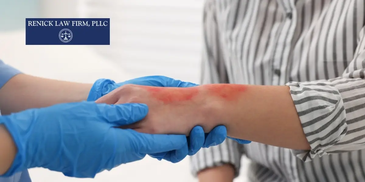 Beaumont Burn Injury Lawyer